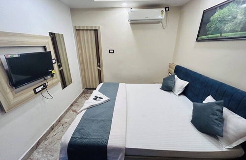 Darbhanga Hotel | Hotel Dwarka Palace