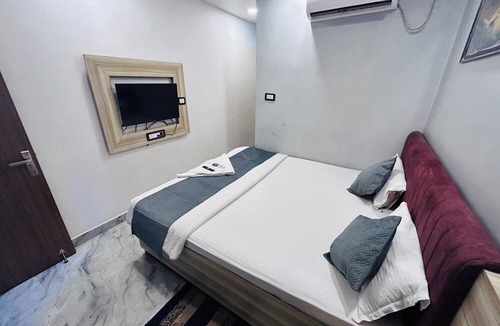 Darbhanga Hotel | Hotel Dwarka Palace