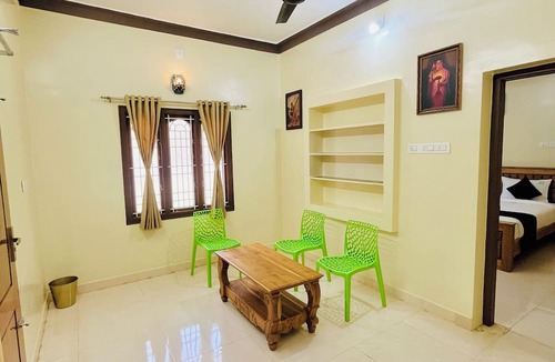 Courtallam House | SSS Golden Resorts