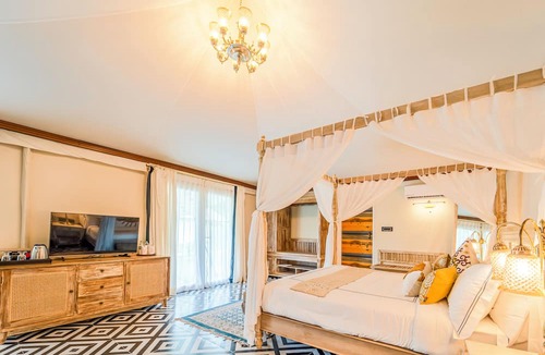Sawai Madhopur Resort | The Kablan Luxury Living Ranthambore