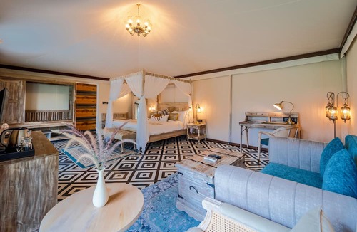 Sawai Madhopur Resort | The Kablan Luxury Living Ranthambore
