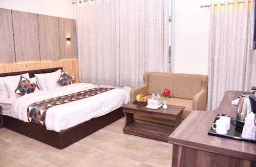 Sawai Madhopur Hotel | Hotel Saif Ranthambore