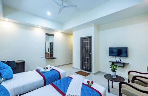Lakshminarayana Pura Hotel | Suraksha Stay Kundalahalli