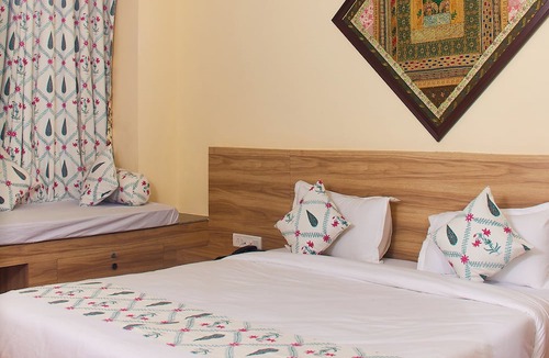 Sawai Madhopur Hotel | Ranthambhore Uday Vilas
