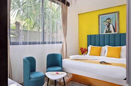 Morjim Resort | Royale Amata By the Beach
