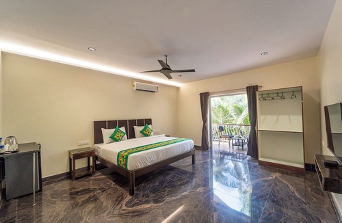 Benaulim Hotel | Treebo Grand Royale Eco Residency with Pool