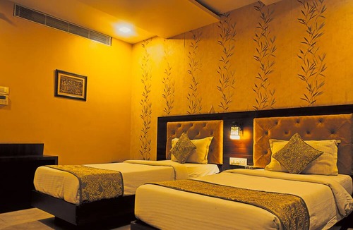 City Center Hotel | Park Suites