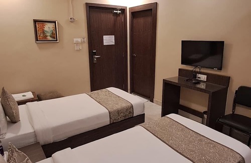City Center Hotel | Park Suites