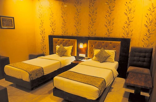 City Center Hotel | Park Suites