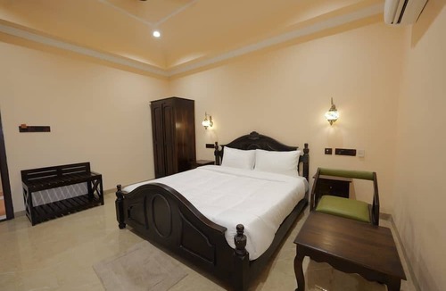 Ujjain Hotel | Shree Raja Ram Hotel & Resort
