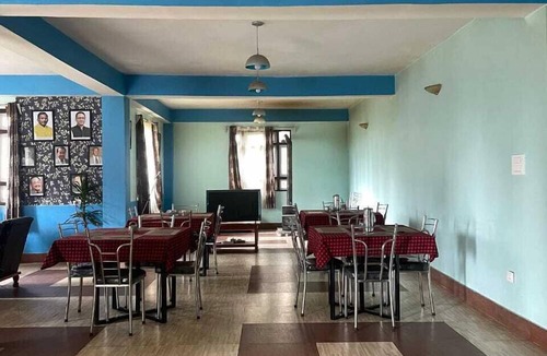 Namchi Hotel | Pine Resort
