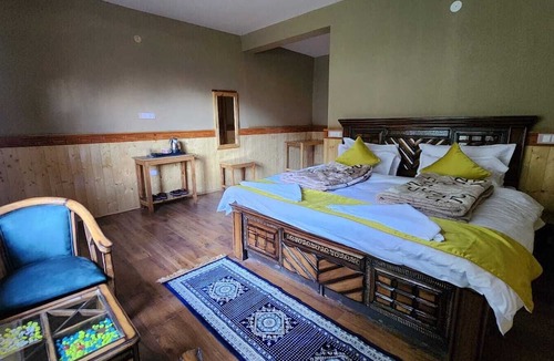 Tabo Hotel | Hotel Gangchen Tabo