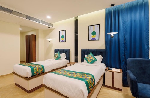 Jadupur Hotel | Treebo Premium Aasma Courtyard