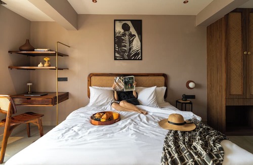 Panaji Hotel | Minimalist Panjim