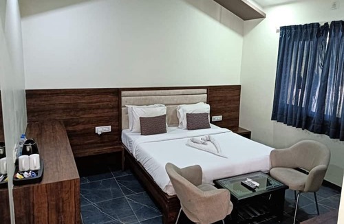 Trapaj Hotel | Shubhdev Revival Resort and Waterworld Bhavnagar