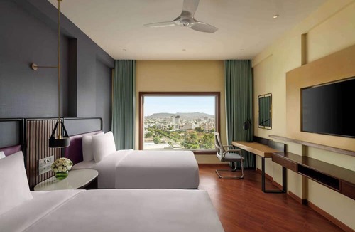 Bedla Hotel | Ramada Encore By Wyndham Udaipur Roopnagar