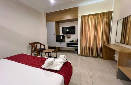 Kalapettai Hotel | Hotel Sunlight