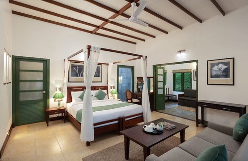 Elappara Hotel | Reen Resorts Aanavilasam Thekkady