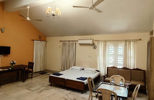 Cuttack Hotel | NuaGoa Nature Retreat Private Limited
