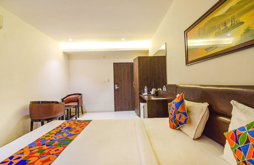 HITEC City Hotel | FabHotel Prime Prowell Crown