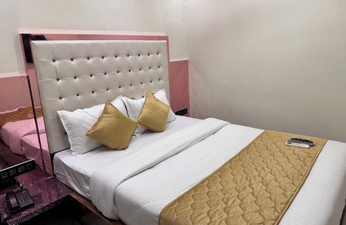 Sakinaka Hotel | Hotel Airport Crown- Near Saki Naka