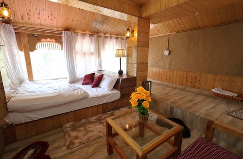 Banjar Hotel | Tirthan Village Resort