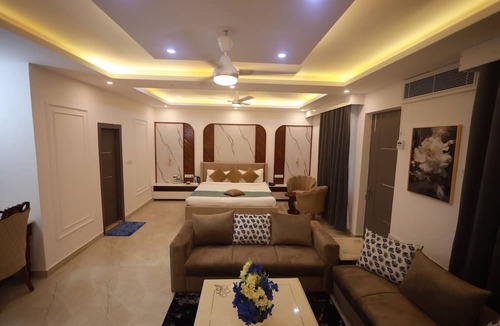 Vrindavan Hotel | Shanti Seva Dham