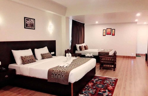 Gangtok Resort | THE VEERMAN - BHUMZANG GANGTOK