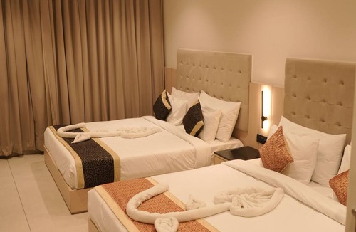 Bhilwara Hotel | CROWN PARK LUXURY HOTEL