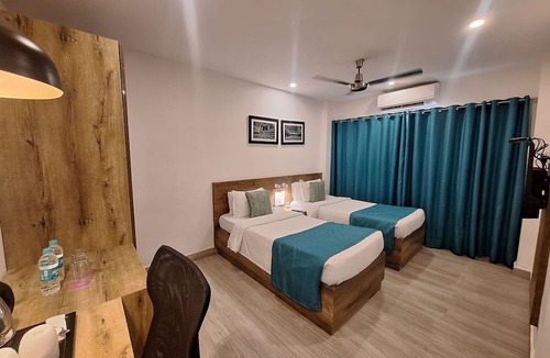 Koramangala Hotel | Regenta Inn Grand Koramangala