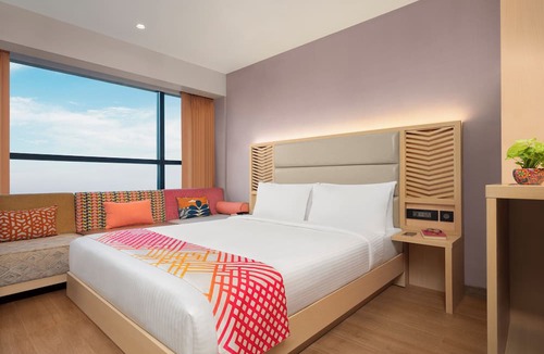 Nagpur Hotel | Ginger Nagpur Airport Road