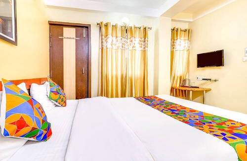 Siliguri Hotel | Fabhotel Oasis
