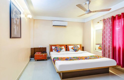 Siliguri Hotel | Fabhotel Oasis