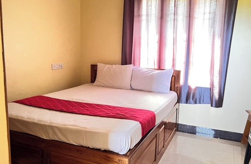 Courtallam Hotel | MM Garden