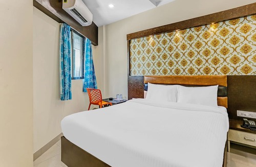 Nerul Hotel | Capital O Hotel Geeta Palace