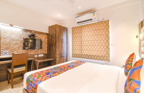 Park Street Hotel | FabHotel Prime The Pavilion Near Airport