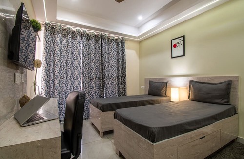 Sector 51 Apartment | Wandr Sagitta - Sector 51, Near Artemis Hospital