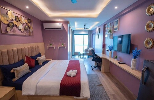 Panch Batti Hotel | Luxsugero Jaipur