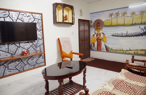 Aryad South Villa | Alleppey Haven homestay