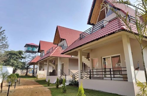 Bolpur Hotel | Hotel Sonajhurir Adda - Shantiniketan