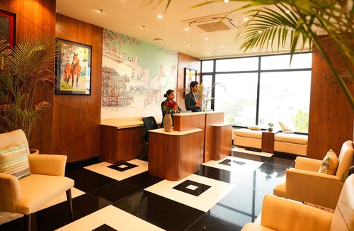Panch Batti Hotel | The LIV Hotel Jaipur - A City Center Boutique Hotel & Experiential Hub