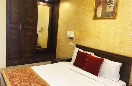 Jaypee Greens Hotel | Jaypee Greens- Atlantic The Club