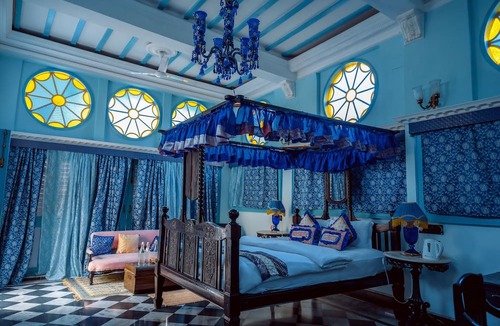 Murshidabad Hotel | Bari Kothi Heritage Hotel