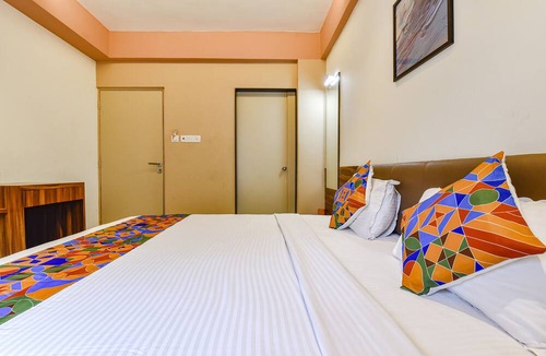 Alto de Porvorim Hotel | Fabhotel Peak Stay