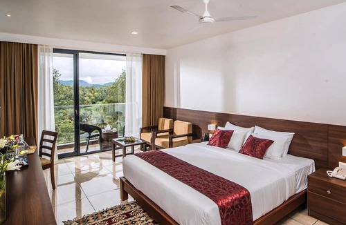 Pirmed Hotel | Wild Avenue Resort & Spa Thekkady
