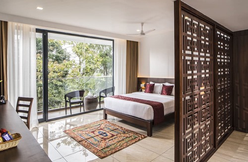 Pirmed Hotel | Wild Avenue Resort & Spa Thekkady