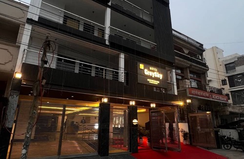 Karkardooma Hotel | Hotel Grey Sky