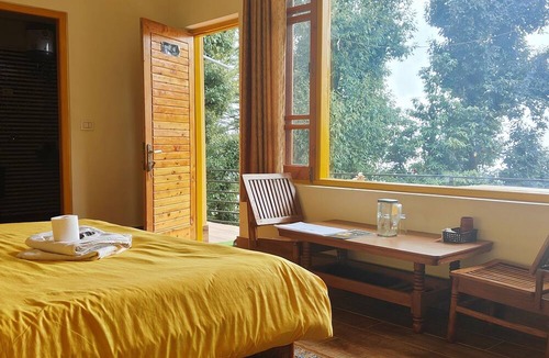 McLeod Ganj Hotel | The Unmad