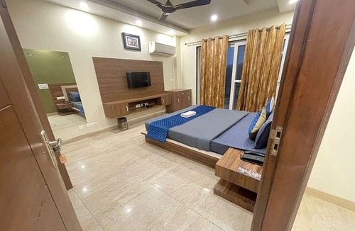 Gurugram Hotel | The Indian Hotel & Kitchen