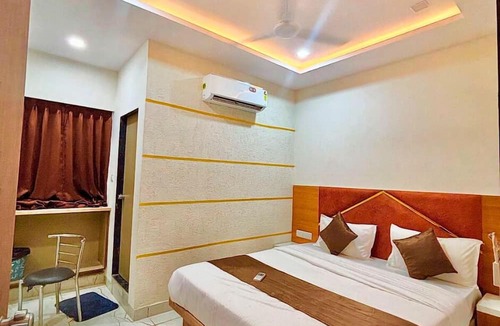 Chandkheda Hotel | Hotel Jaunt Safari